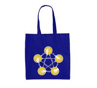 Rock Paper Scissors Lizard Spock - Borsa In Tela - Divertente Big Bang Sheldon