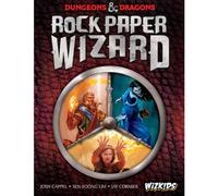 WizKids – Gioco – Rock Paper Wizard – Inglese