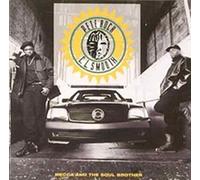 Pete Rock & CL Smooth - Mecca & The Soul Brother (2 LP)
