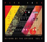 Rock, Pete - Return Of The Sp1200 V.2 (Rsd Black Friday 2022) [VINYL]