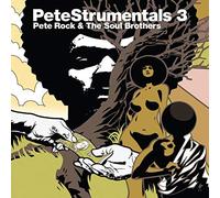 Rock Pete & The Soul - Petestrumentals 3