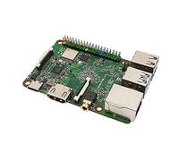 Rock Pi 4 Plus Rockchip RK3399 (OP1), computer a scheda singola LPDDR4, 2 GB di RAM + 16 GB di memoria eMMC con supporto Wi-Fi 5 e Bluetooth 5.0 Twister OS