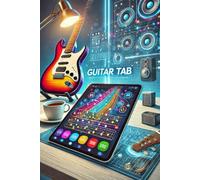 Rock, Pop, and Beyond: A Guitar Tab Journal for Every Music Genre