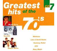 Rock Pop Disco 70s [7] (Compilation CD, 18 Tracks, Various) Genesis - Follow You Follow Me / Mike Oldfield - In Dulci Jubilo / Madness - The Prince / the ARROWS - A Touch Too Much / The Flying Lizards - Money / Lene Lovich - Say When u.a.