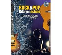 Rock & Pop Gitarrenschule 1 (Mixed Media Product)