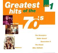 Rock Pop Punk Hits of the Seventies (CD Compilation / 18 Tracks) Generation X - Ready Steady Go / The Members - The Sound Of The Suburbs / Public Image Ltd. - Death Disco / The Buzzcocks - Ever Fallen in Love (With Someone You Shouldn't 've) / Tom Robinson - Up Against The Wall u.a.