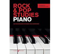 Lucy Holliday Rock & Pop Studies: Piano (Tascabile)
