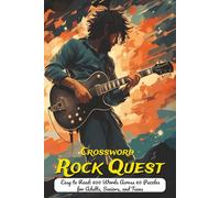Rock Quest Crossword: Music Trivia