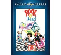 Rock & Read DVD (1989) - Pauly Shore, Tamar Simon Hoffs, Donovan Leitch