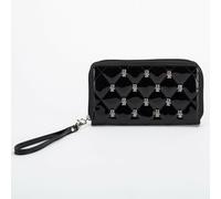 Rock Rebel Frankenstein Borchiato Gotico Horror Pochette RR-WAL83-BLKMONSTER