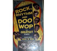 Rock, Rhythm, and Doo Wop w/ Bonus 4th Disc PBS Performances