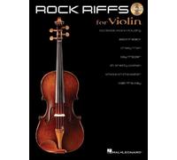 Rock Riffs (Mixed Media Product)