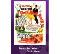 Rock, Rock, Rock (DVD) Chuck Berry Frankie Lymon