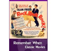 Rock, Rock, Rock (DVD) Lavern Baker Teddy Randazzo Alan Freed Frankie Lymon