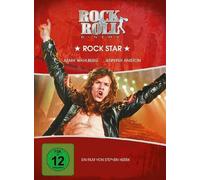 Rock & Roll Cinema - Rock Star (2010). DVD NUOVO IMBALLO ORIGINALE