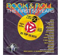 Rock & Roll - First 50 Years: Late 60's