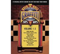 Rock & Roll Graffiti - 1 - Rock & Roll Graffiti - 1 & 2 & 3