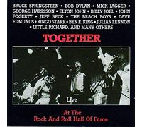 Rock & Roll Hall of Fame/Live - Bruce Springsteen, Bob Dylan, Mick Jagger, George Harrison, Elton John..