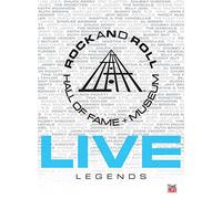 Rock & Roll Hall of Fame Live: Legends