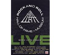 Rock & Roll Hall of Fame Live - Rnr Hof Whole Lotta Skakin' Going On-Sm / Various - Rnr Hof Whole Lotta Skakin' Going On-Sm / Various