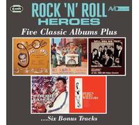 Otis, Johnny/ Bell, Freddie/ Jodimars - Rock & Roll Hit Parade / Rock & Roll - All Flavors