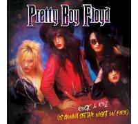 Pretty Boy Floyd Rock & Roll Is Gonna Set the Night on Fire (Vinyl LP)