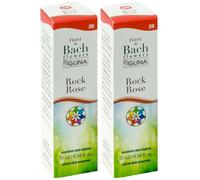 Rock Rose Guna Gocce 10 Ml 2x10 ml Gocce orali
