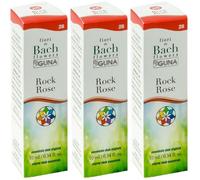 Rock Rose Guna Gocce 10 Ml 3x10 ml Gocce orali