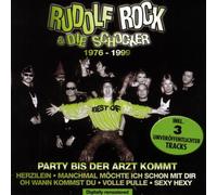 Rock,Rudolf & die Schocker - Best of