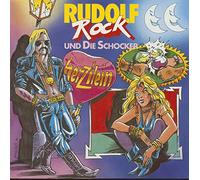 ROCK, Rudolf & Die Schocker Herzilein - Maxi Single (1990)