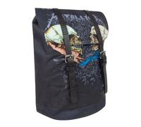 Rock Sax - Metallica - Sad But True Heritage - Zaino casual (NS4976)