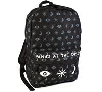 Rock Sax Nero Panic At The Disco Zaino Donne