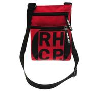 Rock Sax Red Square Red Hot Chili Peppers Borsa a Tracolla (NS5816)