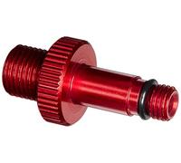 Rock Shox 00.4315.027.010 Monarch Adattatore Valvola Aria Utensile Rosso