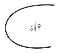 Rockshox Kit Tubo Idraulico Remoto Banjo/hose/hose Barb Xloc