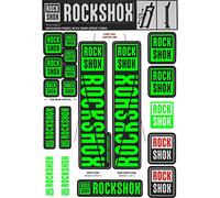 Adesivi Rockshox 35mm Vert TU