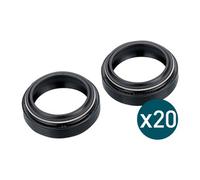 Rock shox dust seal 32 x 41 black bluto rs1 a1 qty 20