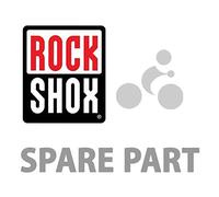 Rock Shox Monarch Plus High Volume Possono Kit Decalcomania/Bianco