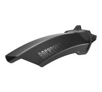 Parafango Nero Fender per MTB RockShox Pike/Lyrik - Compatibile con Forcelle MY23