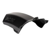 Parafango Nero Fender per MTB RockShox Pike/Lyrik - Compatibile con Forcelle MY23