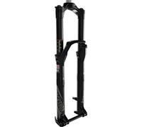 Rock Shox - Revelation RCT3 - Dual Position Air 150 26 "Maxle, Motion Control, Corona di Posizione DN, Adj Alum STR, Disco assottigliato, Colore: Nero