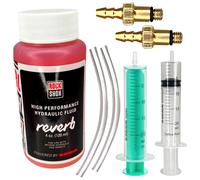 Rock Shox Riverbero Olio + Service Kit Sfiato Set Reggisella Ventilare