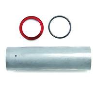 Rock Shox Vivid, Tubo Interno per Ammortizzatore, Argento (Silver), 240 mm