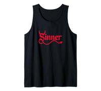 Rock Sinner - Corna da Diavolo e Coda, Orgoglio ateo Canotta