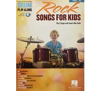 Rock Songs for Kids (Tascabile)