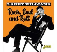Larry Williams - Rock Soul & Roll: Greatest Hits & More 1957-1961