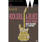 Rock Soul & Blues - Dove Nascono Le Leggende (1 DVD) - Movie