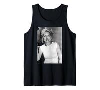 Rock Star Debbie Harry Blondie Di Simon Fowler Canotta