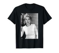 Rock Star Debbie Harry Blondie Di Simon Fowler Maglietta