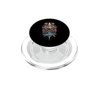 Rock Star Diamond Edizione Limitata PopSockets PopGrip per MagSafe